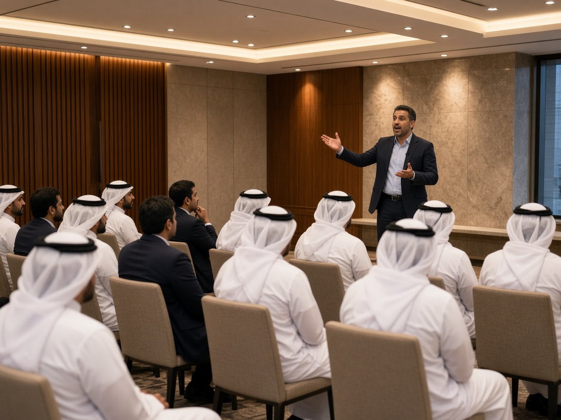 Seminars on Staff Motivation